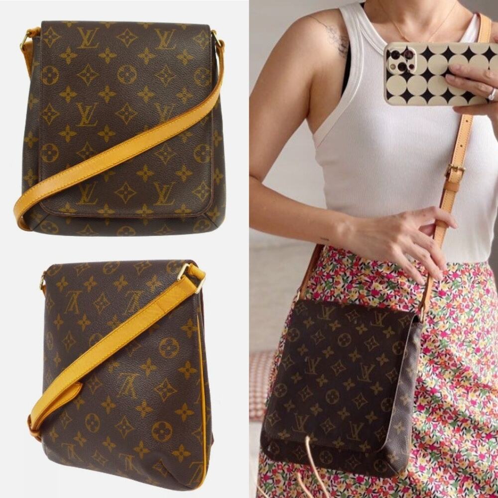 💎✨BEAUTIFUL✨💎AUTHENTIC Louis Vuitton Musette Salsa PM shoulder crossbody…